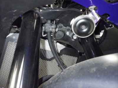 Yamaha YZF-R7 2022