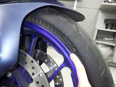 Yamaha YZF-R7 2022
