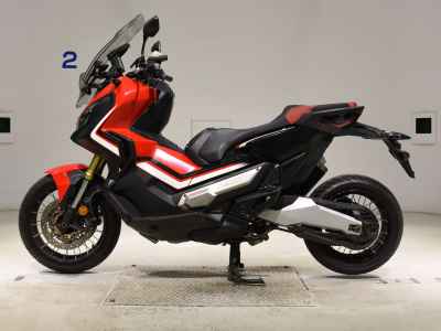 Honda X-Adv 750 2017