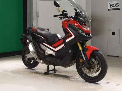 Honda X-Adv 750 2017