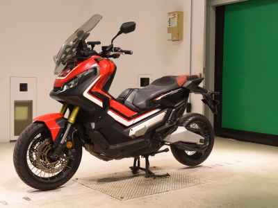 Honda X-Adv 750 2017