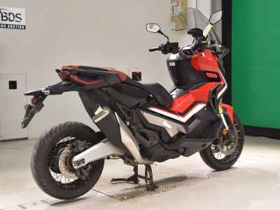 Honda X-Adv 750 2017