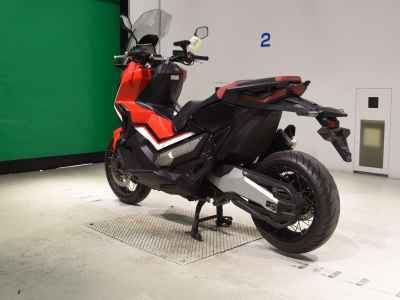 Honda X-Adv 750 2017