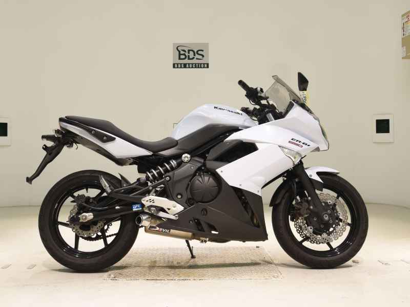 Kawasaki ER-6F 2010