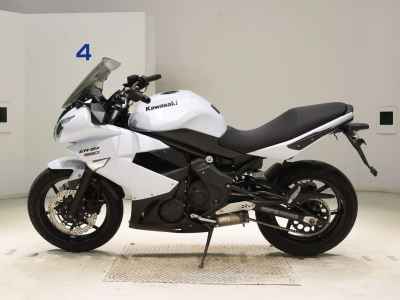 Kawasaki ER-6F 2010