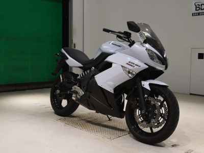 Kawasaki ER-6F 2010