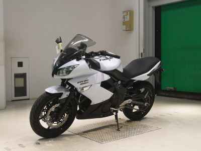 Kawasaki ER-6F 2010