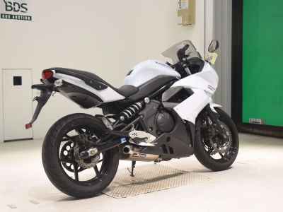 Kawasaki ER-6F 2010