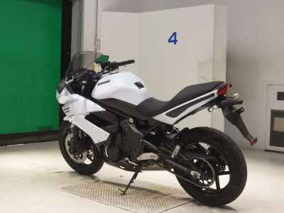 Kawasaki ER-6F 2010