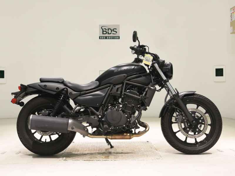 Kawasaki Eliminator 400 2023