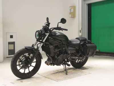 Kawasaki Eliminator 400 2023