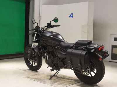 Kawasaki Eliminator 400 2023