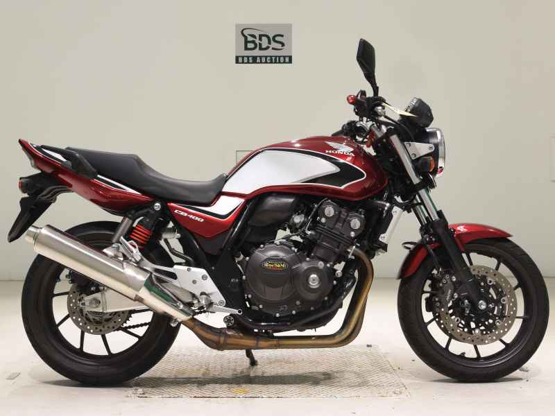 Honda CB400SF 2022