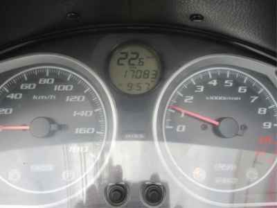 Honda Silver Wing 400GT 2014