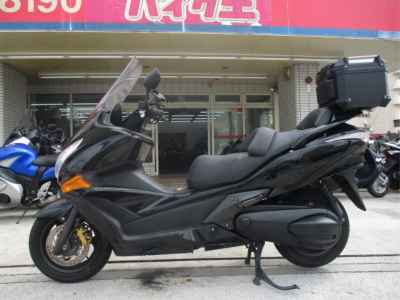 Honda Silver Wing 400GT 2014