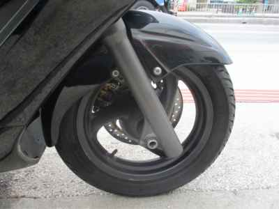 Honda Silver Wing 400GT 2014