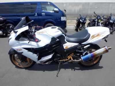 Kawasaki Ninja ZX-14R 2014