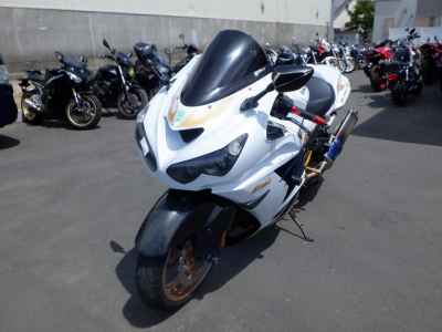 Kawasaki Ninja ZX-14R 2014