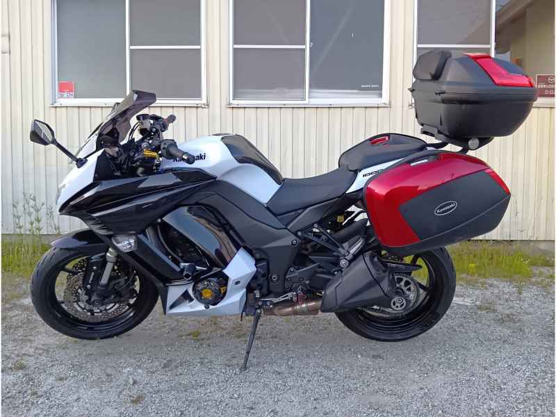 Kawasaki Ninja 1000 2015