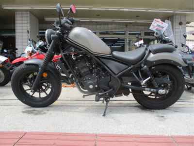 Honda Rebel CMX250 2020