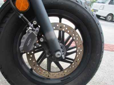 Honda Rebel CMX250 2020