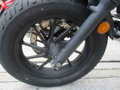 Honda Rebel CMX250 2020