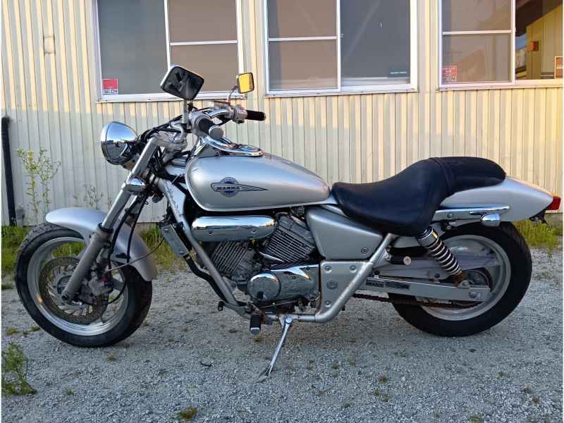 Honda Magna 250