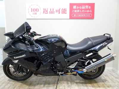 Kawasaki ZZR1400 2009