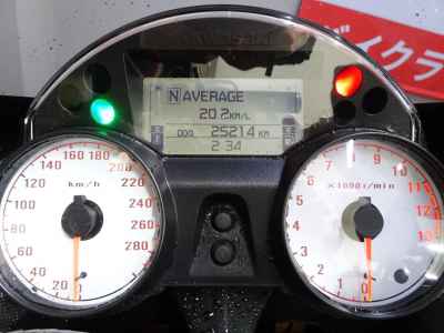 Kawasaki ZZR1400 2009