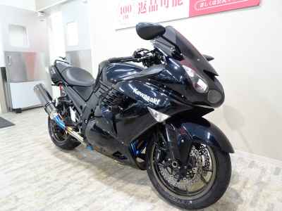Kawasaki ZZR1400 2009