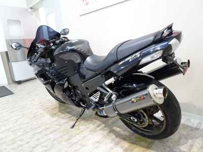 Kawasaki ZZR1400 2009