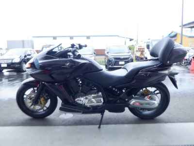 Honda DN-01 2009