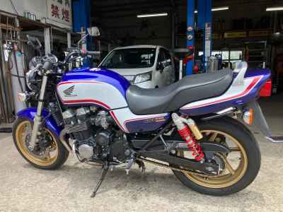 Honda CB750 2008