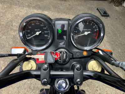 Honda CB750 2008