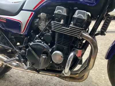 Honda CB750 2008