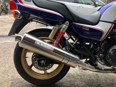 Honda CB750 2008