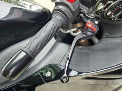 Suzuki Hayabusa 2012