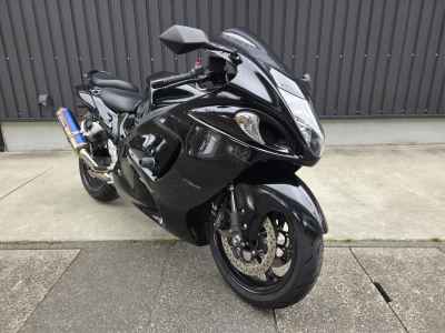 Suzuki Hayabusa 2012