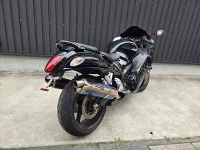 Suzuki Hayabusa 2012