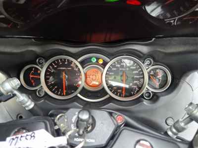 Suzuki Hayabusa 2012