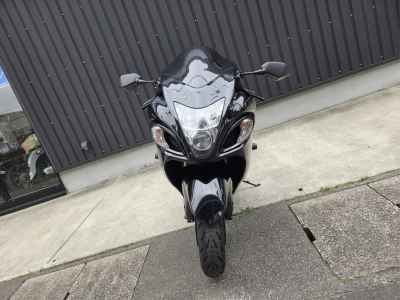 Suzuki Hayabusa 2012