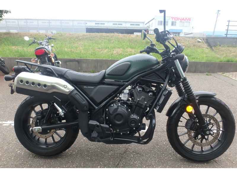 Honda CL500 2023