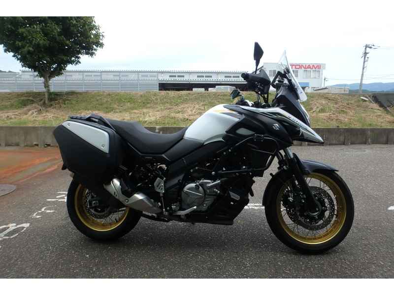 Suzuki V-Strom 650 2023