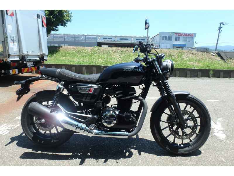 Honda GB350 2022