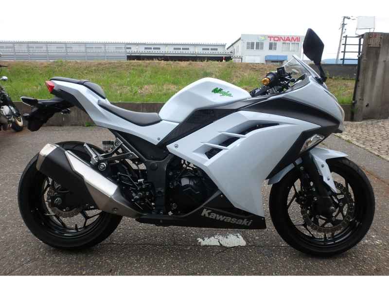 Kawasaki Ninja 250