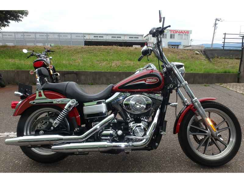Harley-Davidson Low Rider FXDL1450 2006