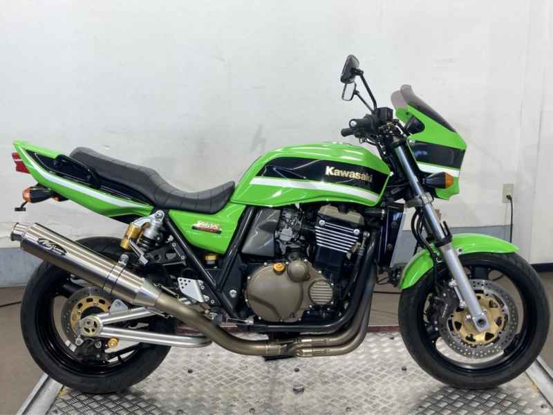 Kawasaki ZRX1200R 2005