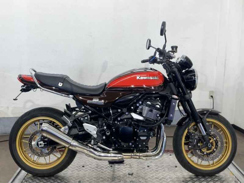 Kawasaki Z900RS 2022