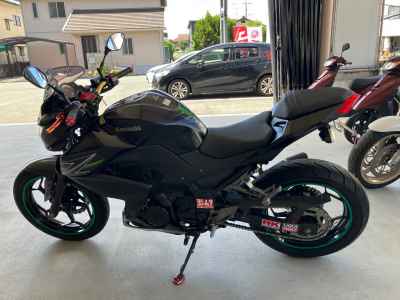 Kawasaki Z250