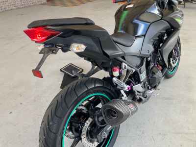 Kawasaki Z250